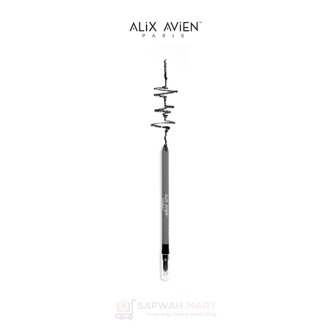 Alix Avien Smoky Eye Black Pencil