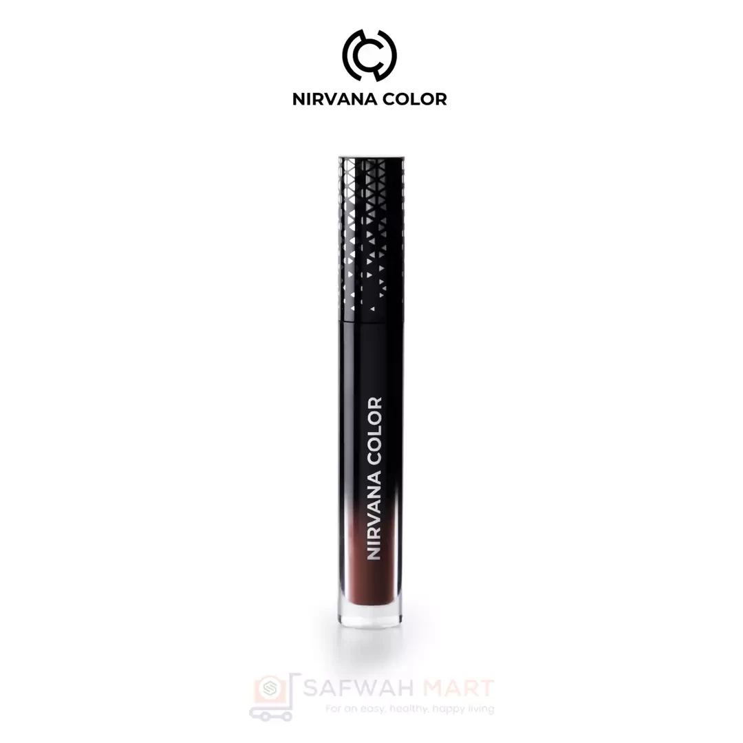 Nirvana Color Liquid Matte Lipstick- Infatuated