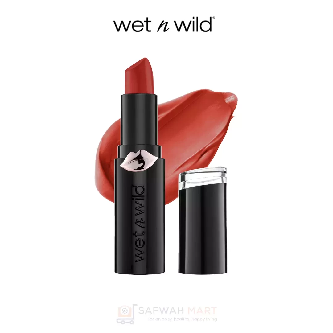 Wet N Wild Megalast Lip Color Red Velvet