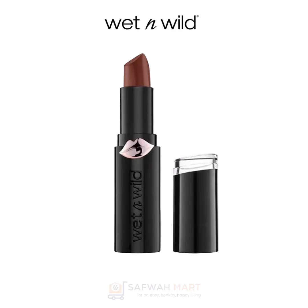 Wet N Wild Megalast Lip Color Mocha-Licious