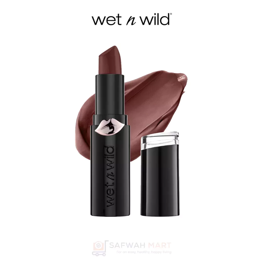 Wet N Wild Megalast Lip Color -Cinnamon Spice