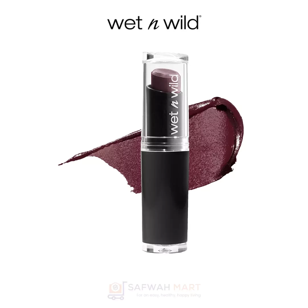 Wet N Wild Megalast Lip Color Cherry Bomb