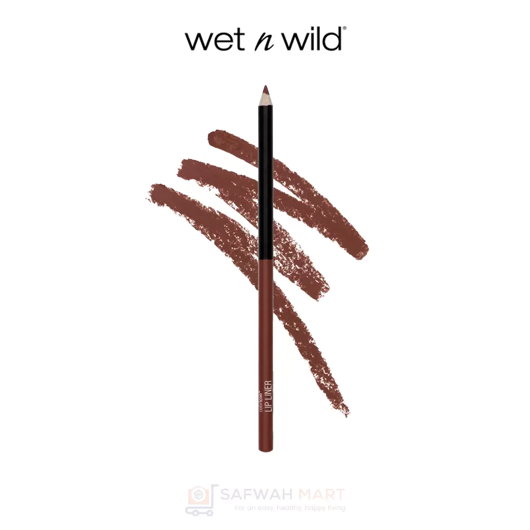 Wet N Wild Color Icon Lipliner Pencil (Chestnut)