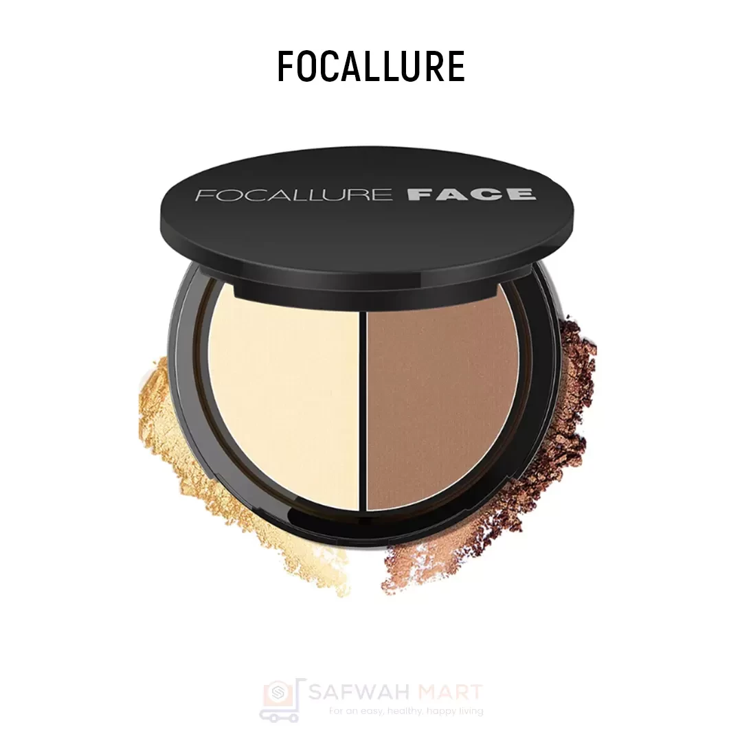 Focallure FA05 Bronzer-1A#(New packaging)