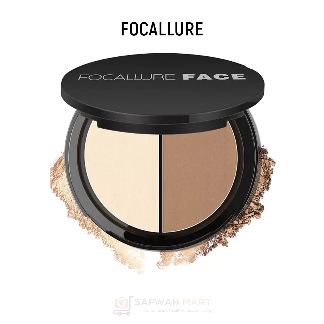 Focallure FA05 Bronzer-2A#(New packaging)