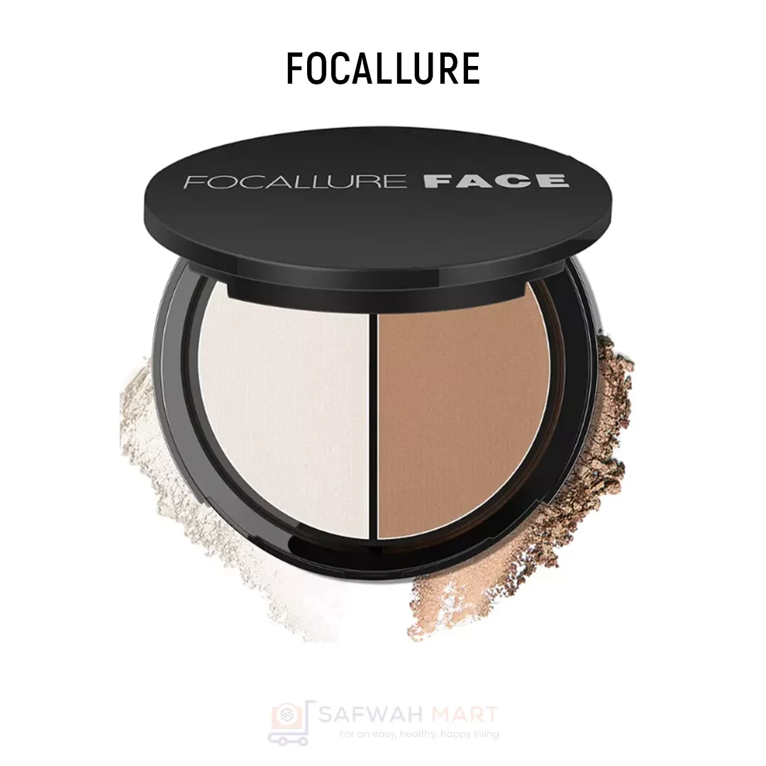 Focallure FA05 Bronzer-3A#(New packaging)