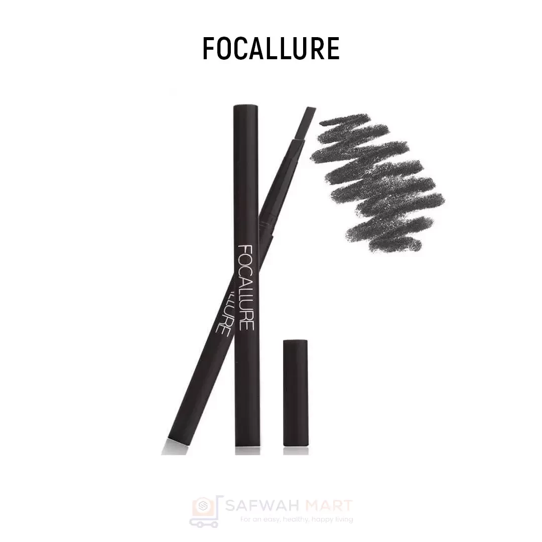 Focallure FA18 Auto Brows Pen #3 (Black)