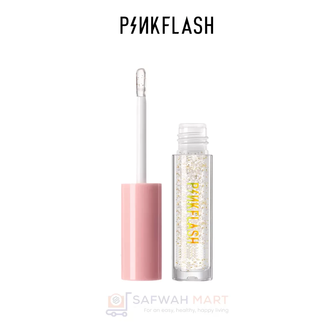 L02-PINKFLASH Ever Glossy Moist Lipgloss-S01(Fireflies)