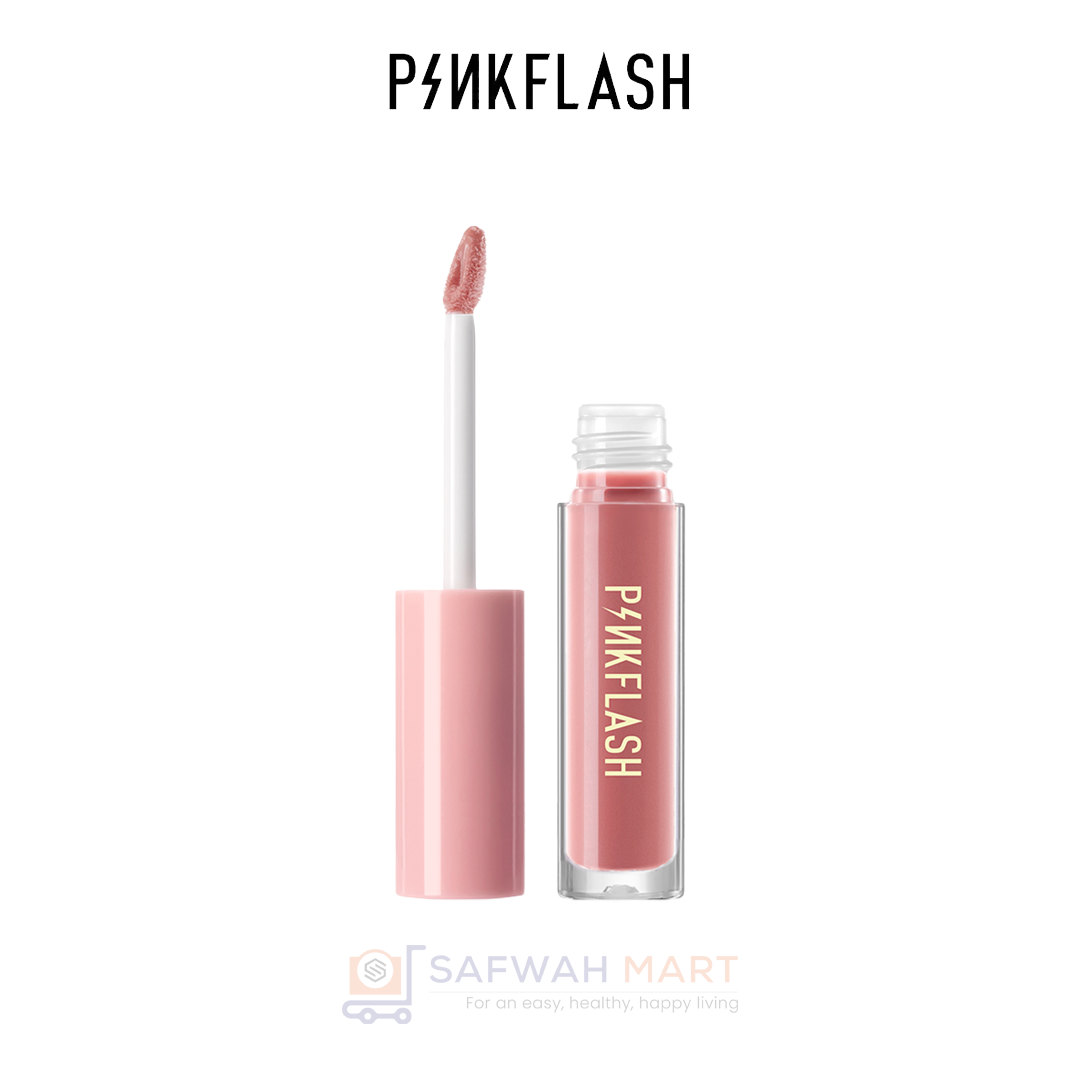 L02-PINKFLASH Ever Glossy Moist Lipgloss-G02(Shelter)