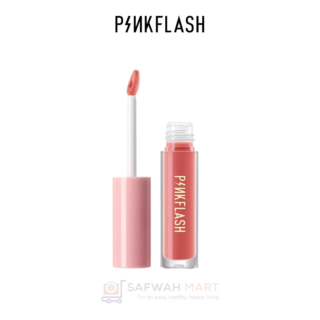 L02-PINKFLASH Ever Glossy Moist Lipgloss-G03(Love Talk)