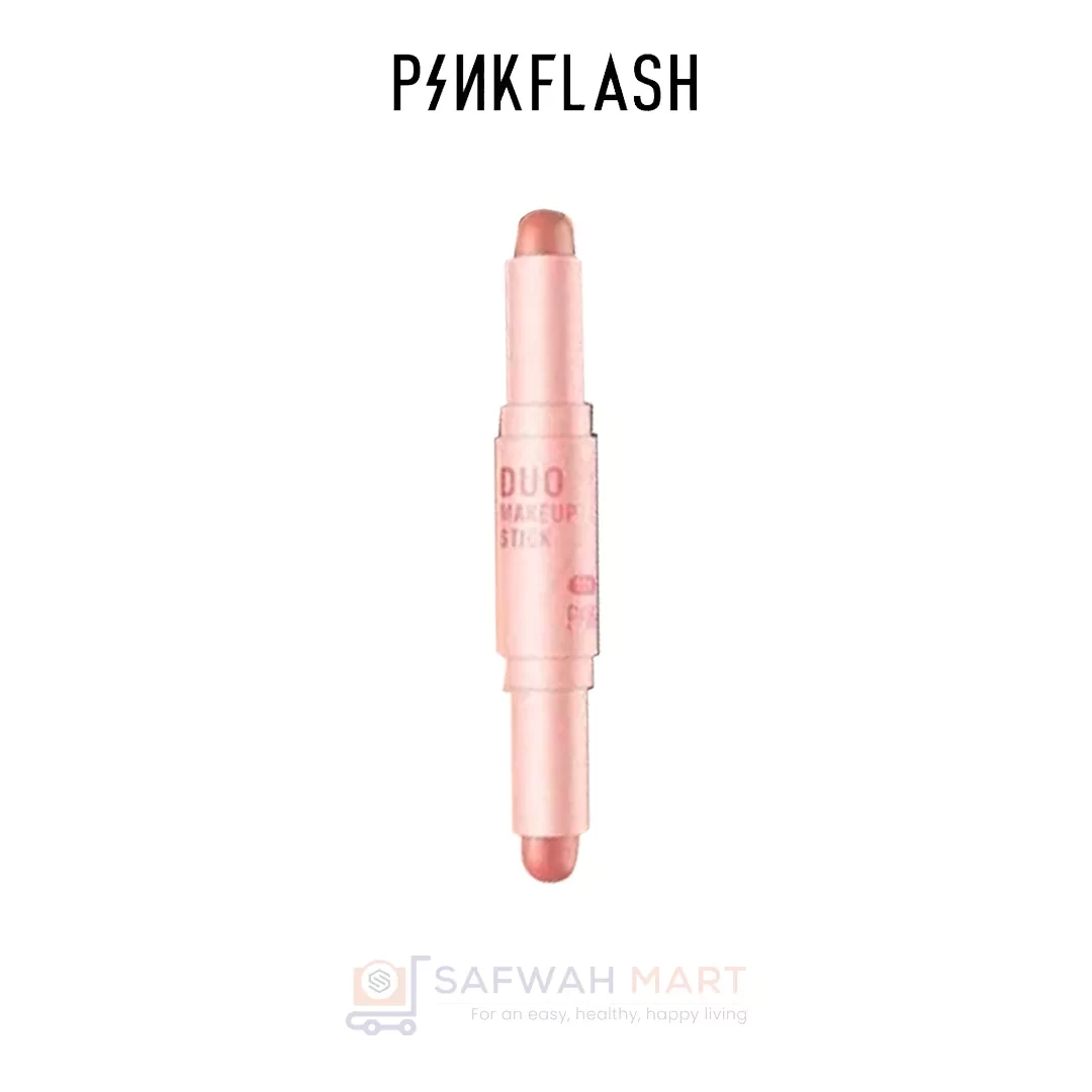 F2–PINKFLASH Duo Makeup Stick (4g)-BH01