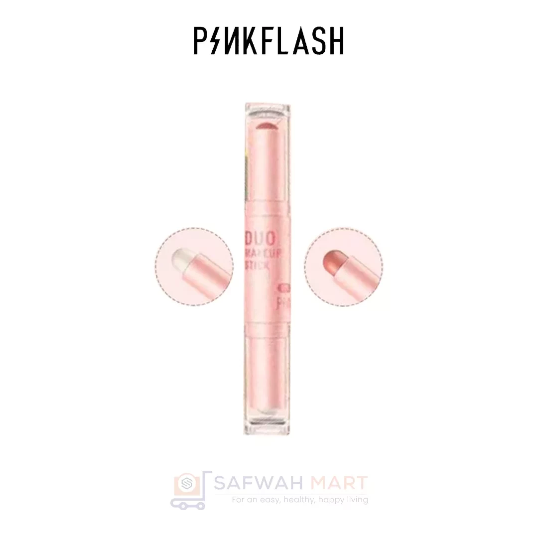 F21 – PINKFLASH Duo Makeup Stick (4g)-BHO3