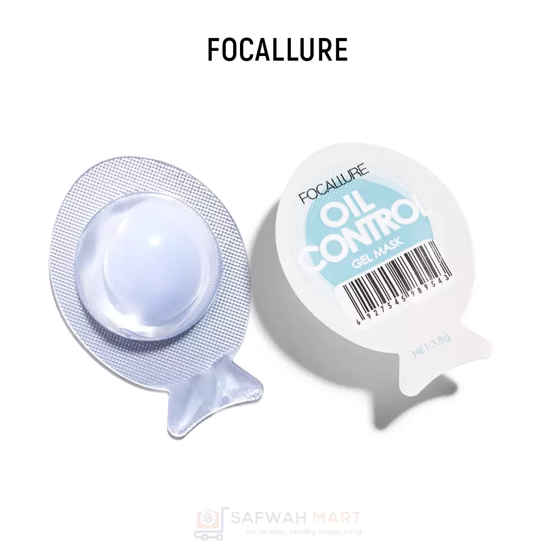 Focallure Gel Mask Oil Control (Fa sc04)
