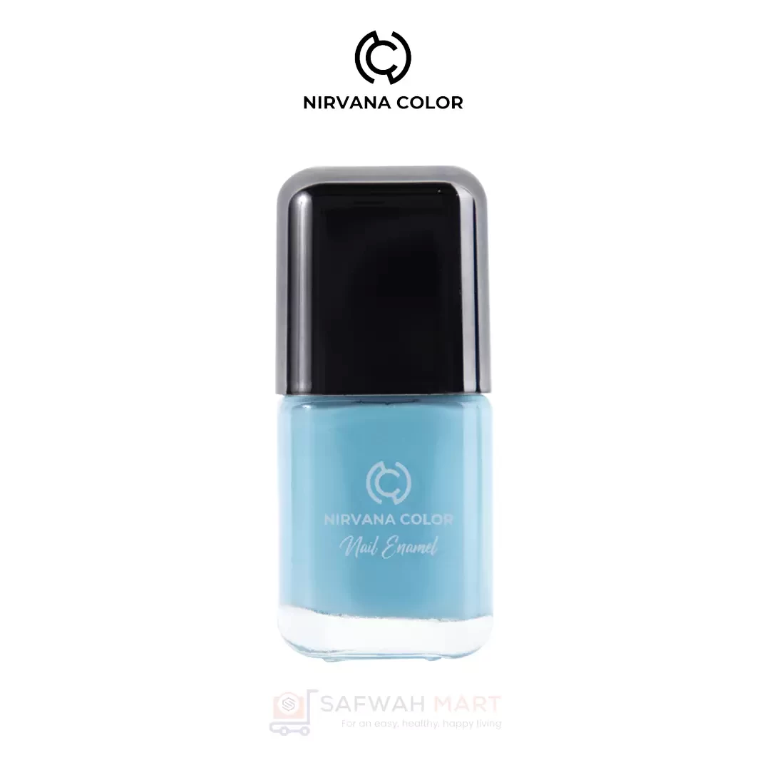 Nirvana Color Nail Enamel – Elegant Look 12