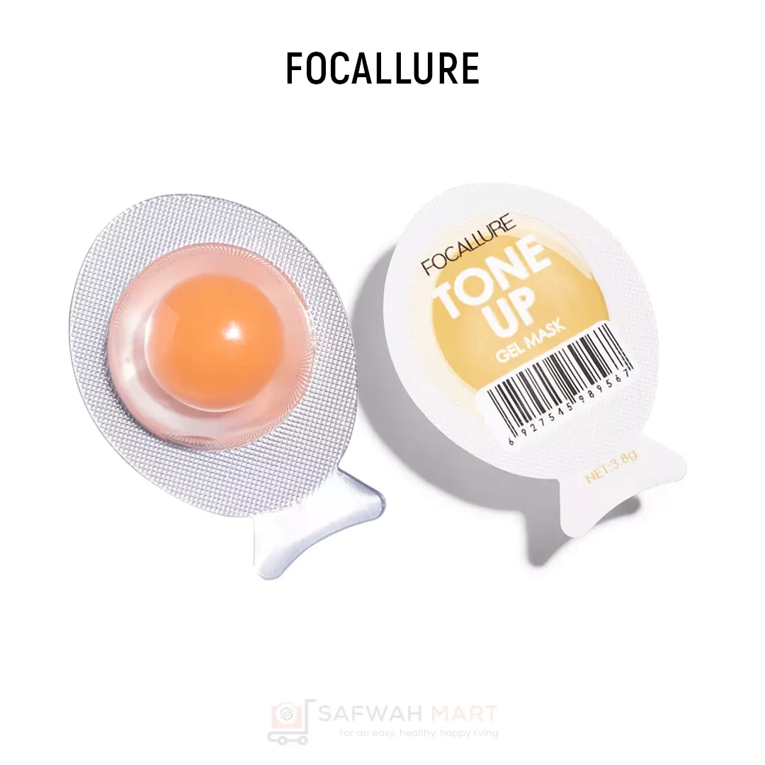 Focallure Gel Mask Tone Up(Fa sc04)