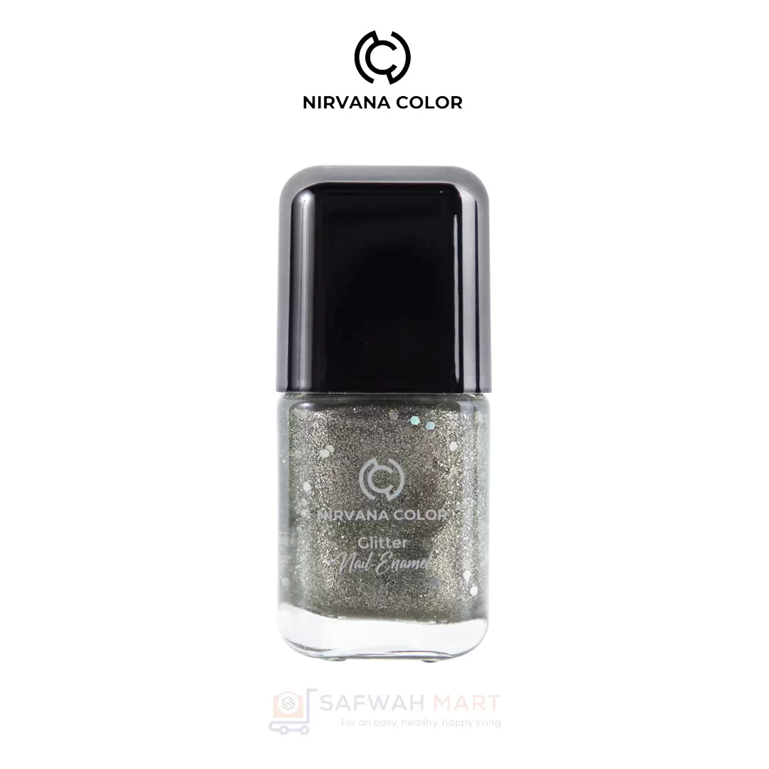 Nirvana Color Nail Enamel – Shiny Hand 22
