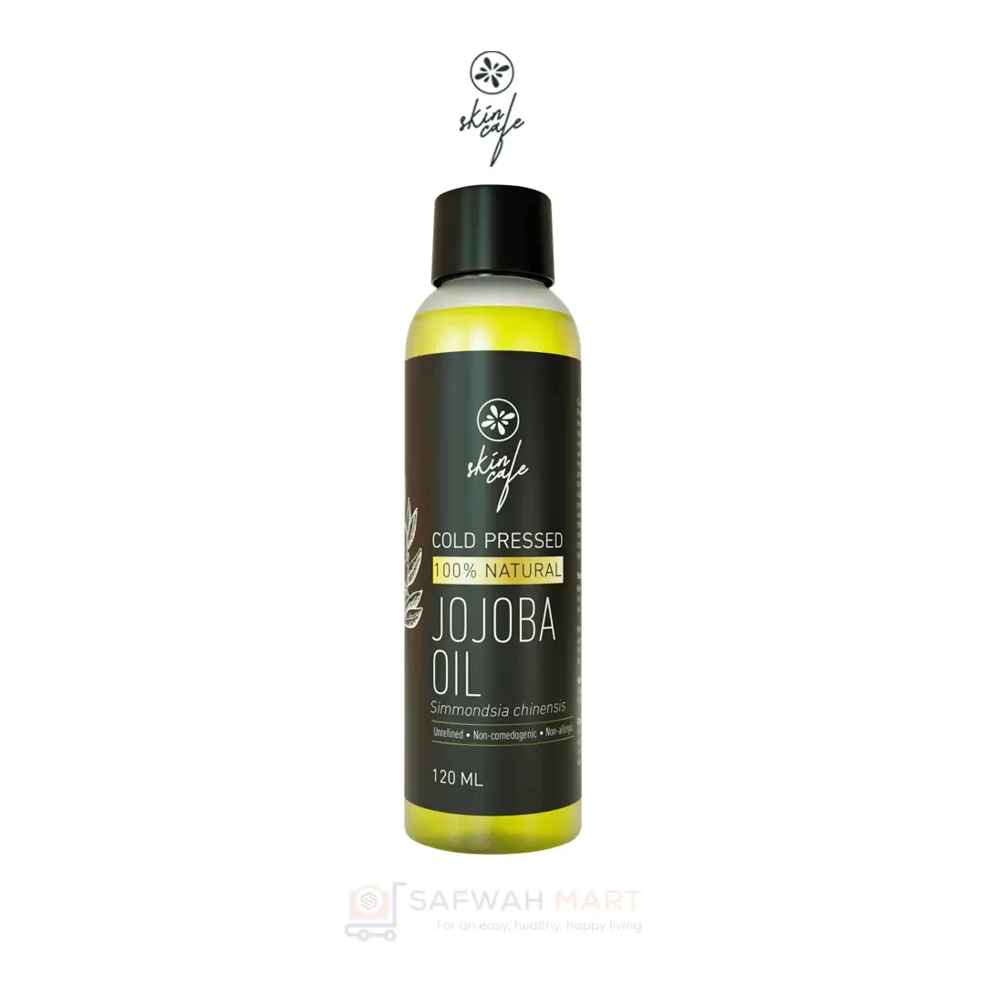 Skin Cafe Jojoba Oil (Cold Pressed)
