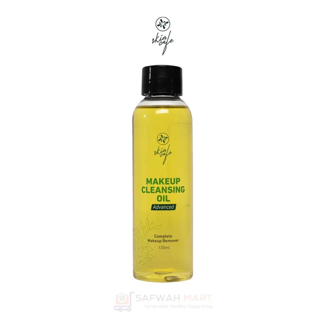 Skin Cafe Makeup Cleansing Oil Advanced