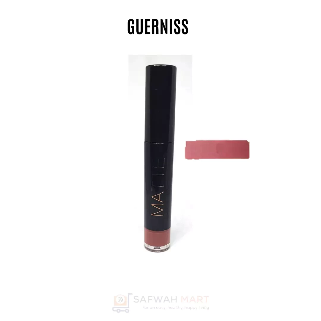 Guerniss Liquid Matte Lipstick(G02)