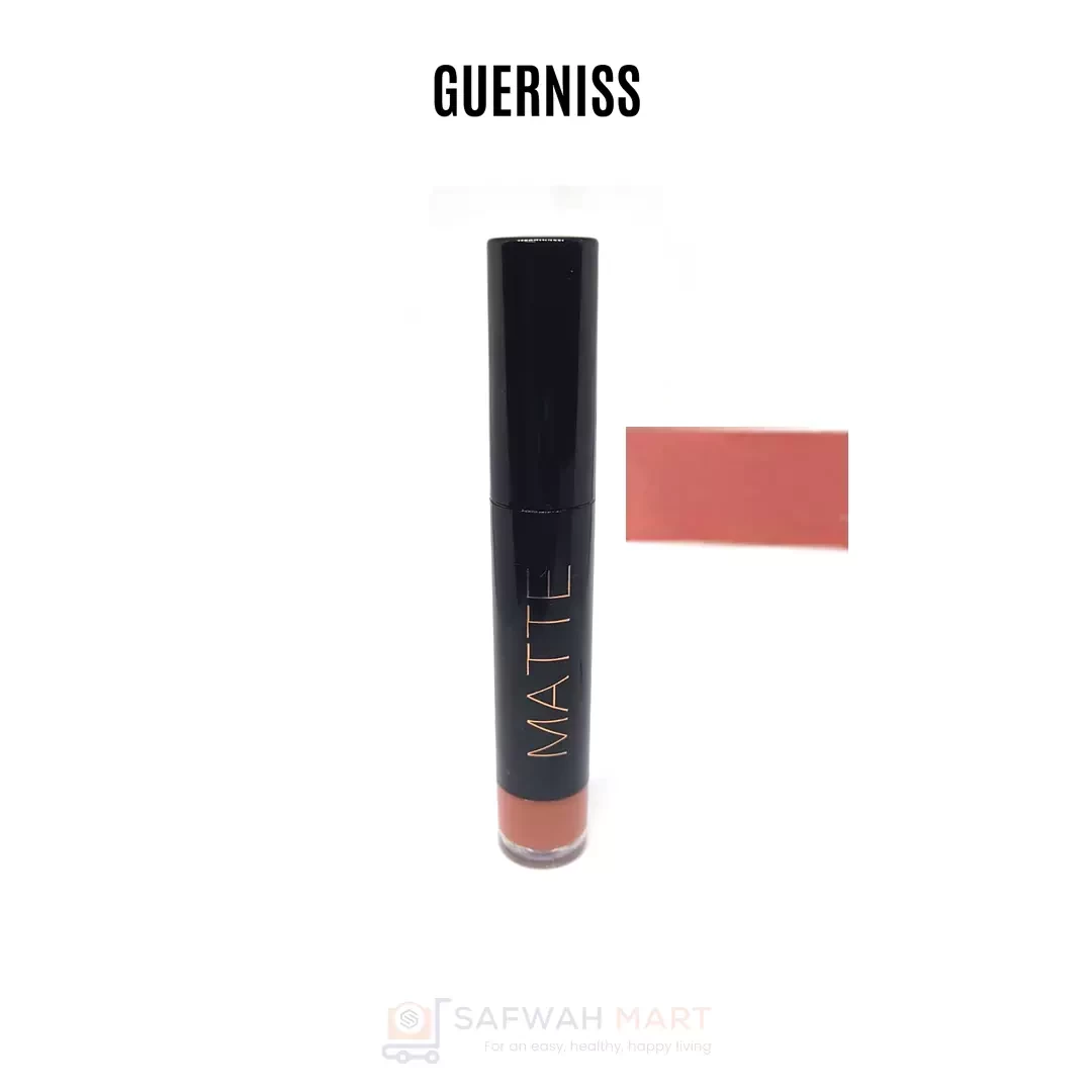 Guerniss Liquid Matte Lipstick(G03)