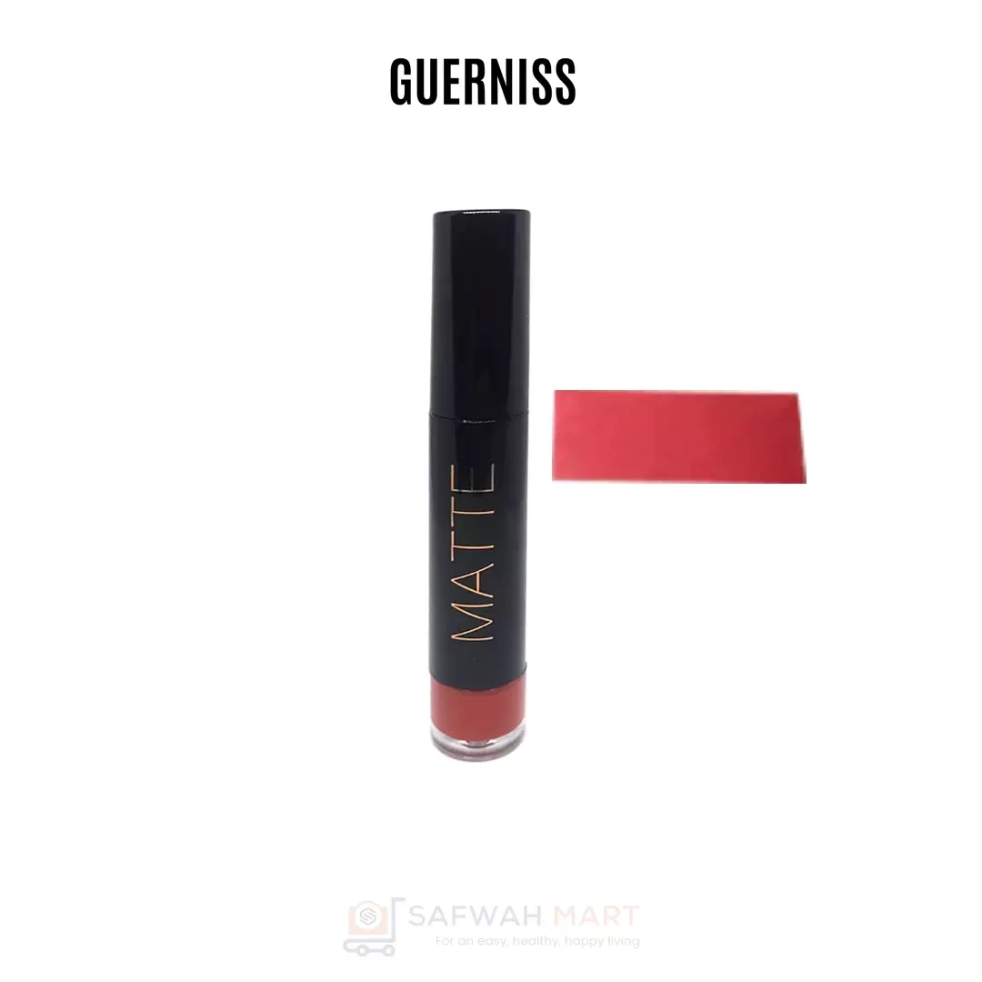 Guerniss Liquid Matte Lipstick(G10)