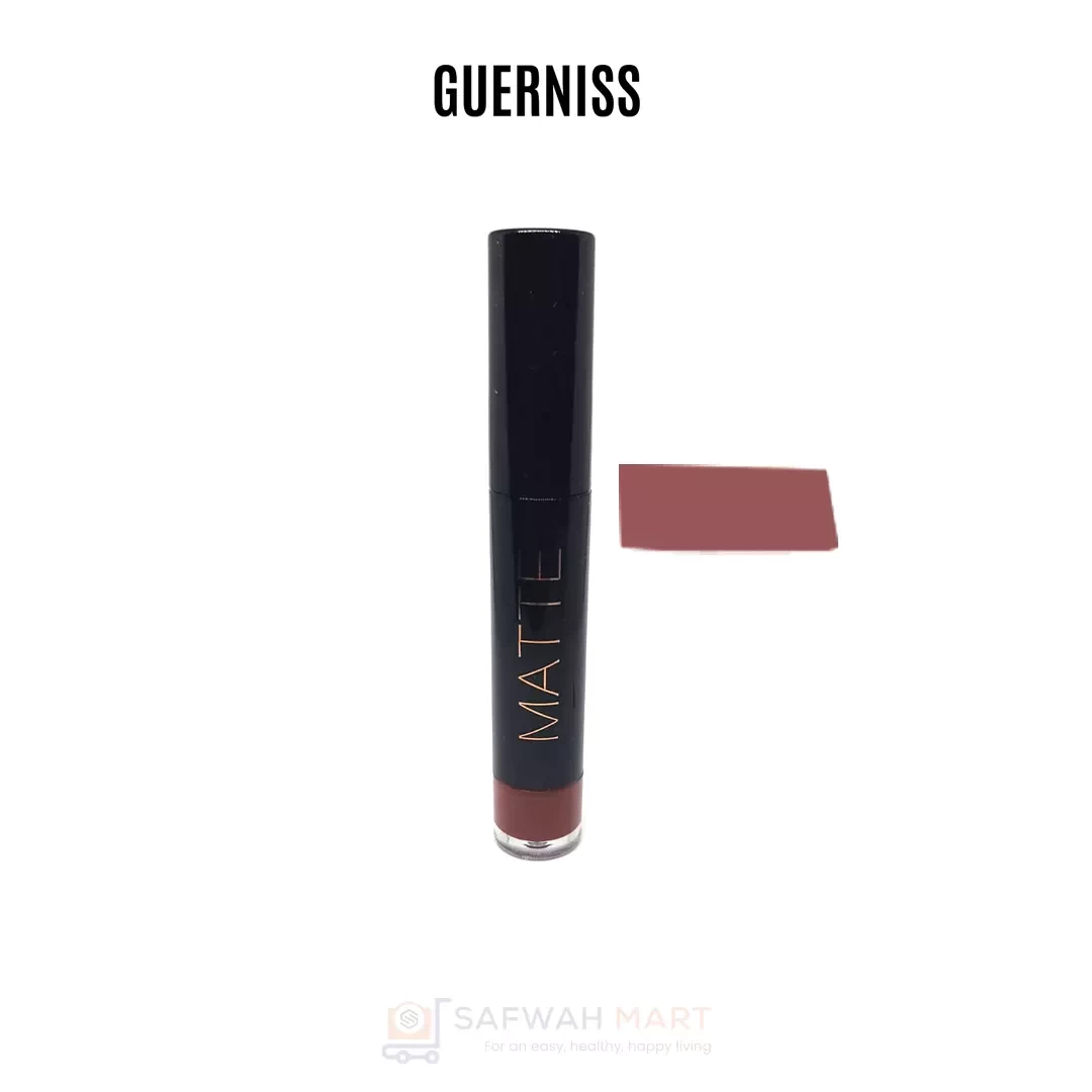 Guerniss Liquid Matte Lipstick(G11)