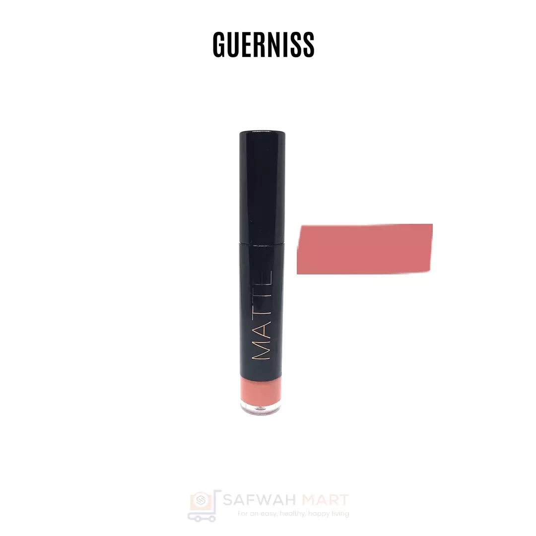 Guerniss Liquid Matte Lipstick(G13)