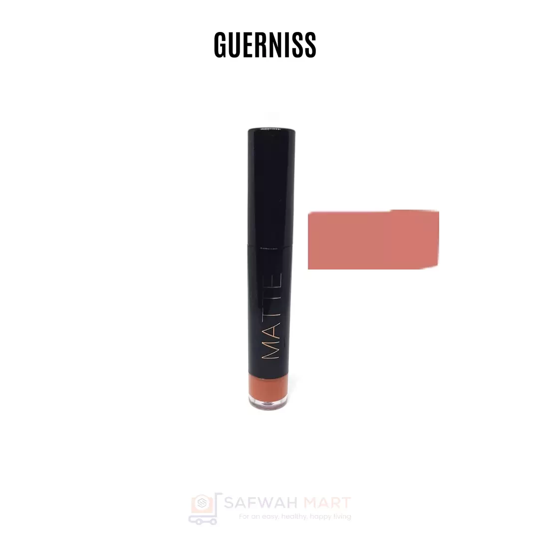 Guerniss Liquid Matte Lipstick(G14)