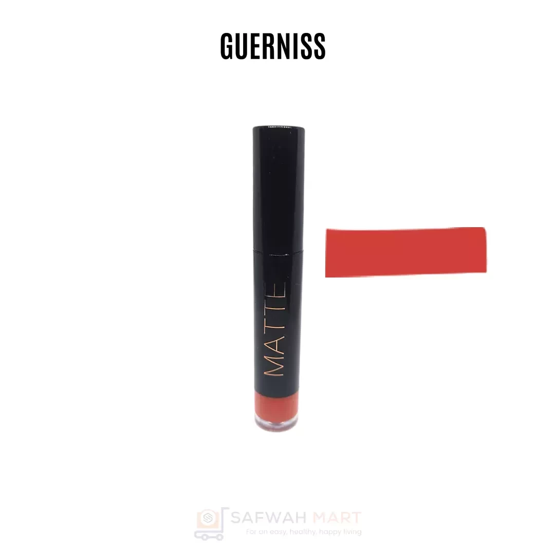 Guerniss Liquid Matte Lipstick(G17)