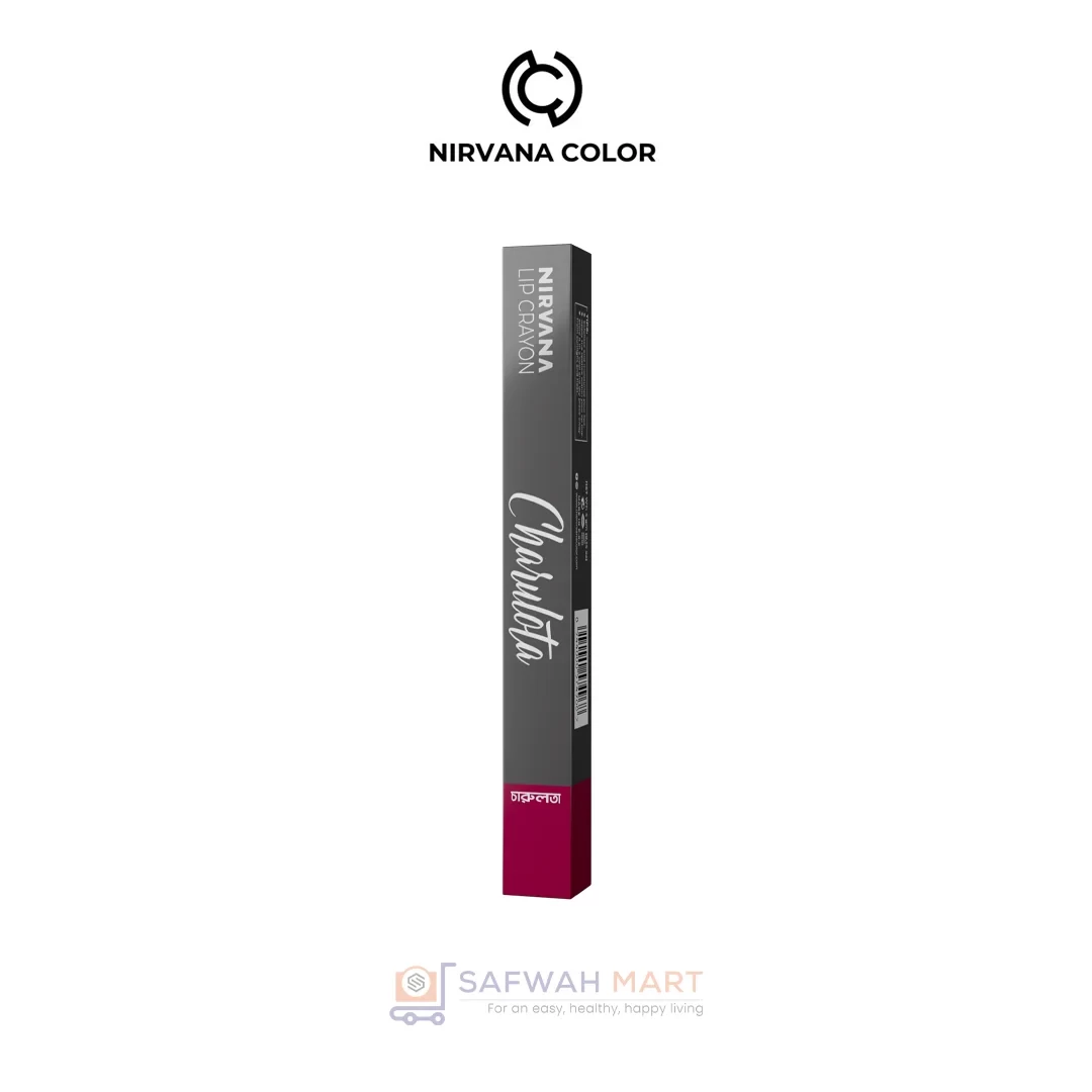 Nirvana Color Lip Crayons – Charulota
