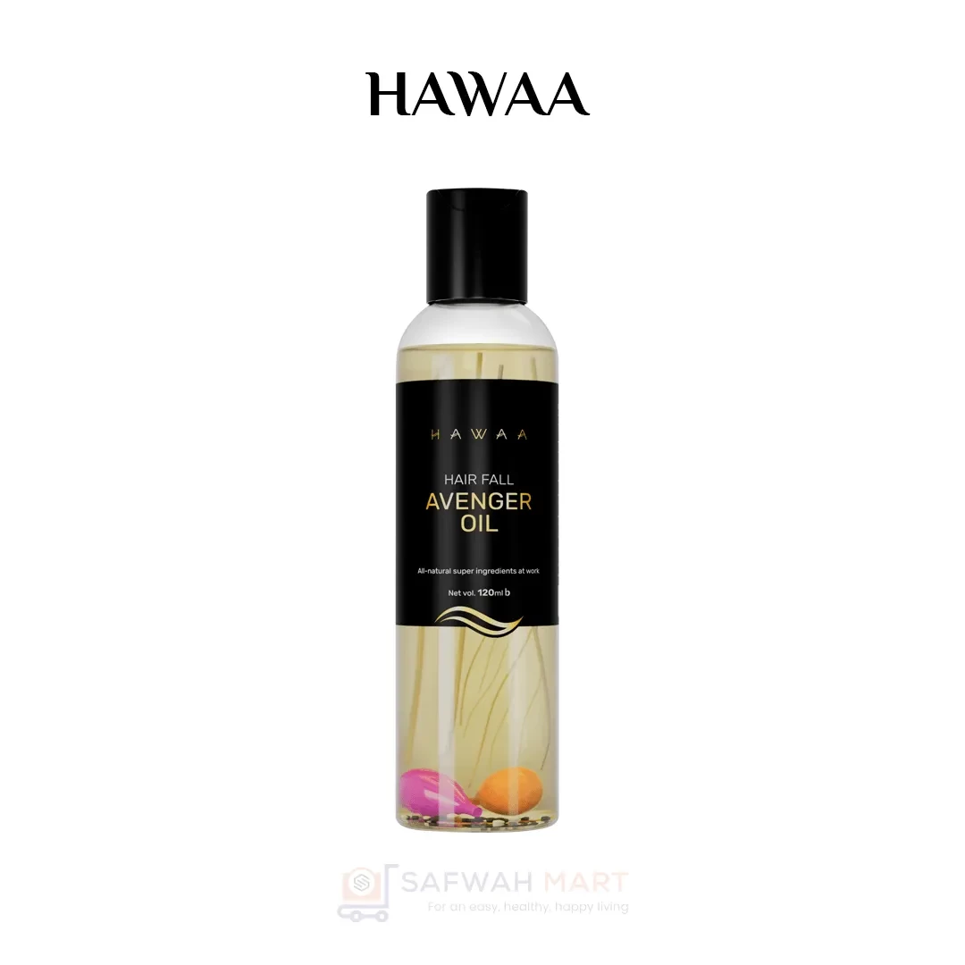 Hawaa Hair Fall Avenger Oil