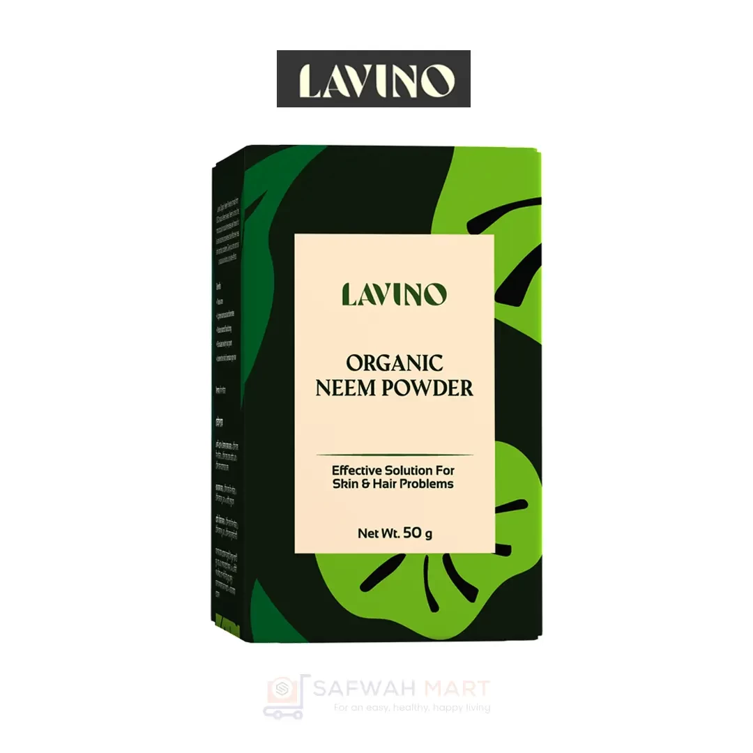 Lavino Organic Neem Powder