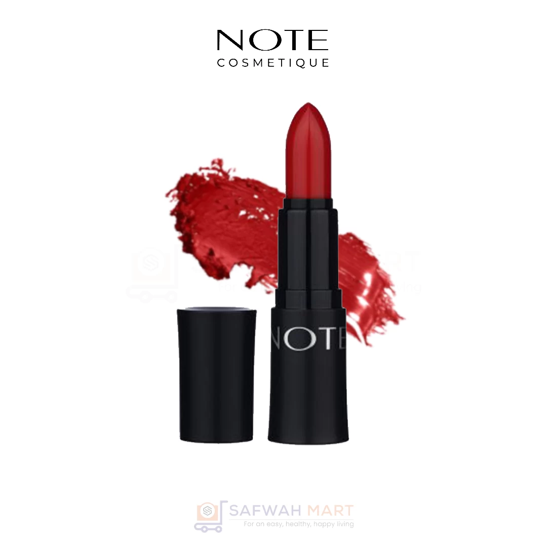 Note Mattimoist Lipstick 306 (Kiss Blossom)